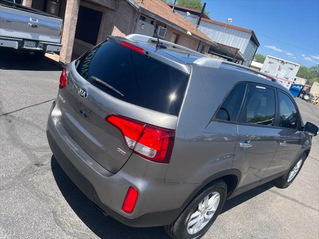 2015 Kia Sorento LX