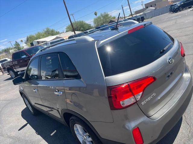 2015 Kia Sorento LX