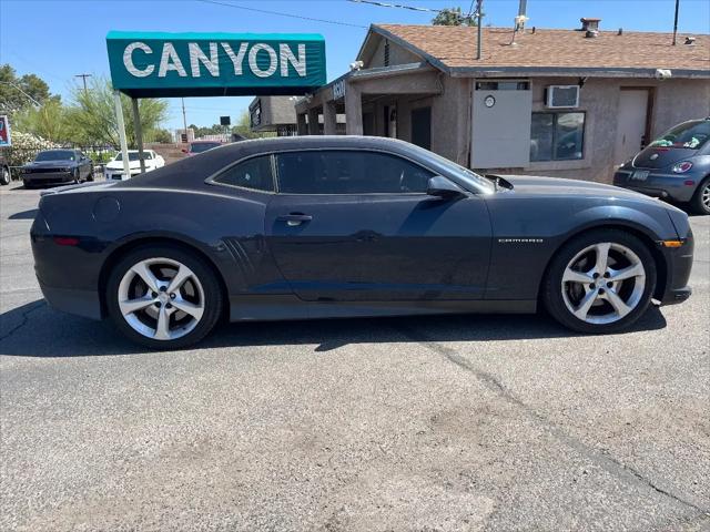 2013 Chevrolet Camaro 1SS