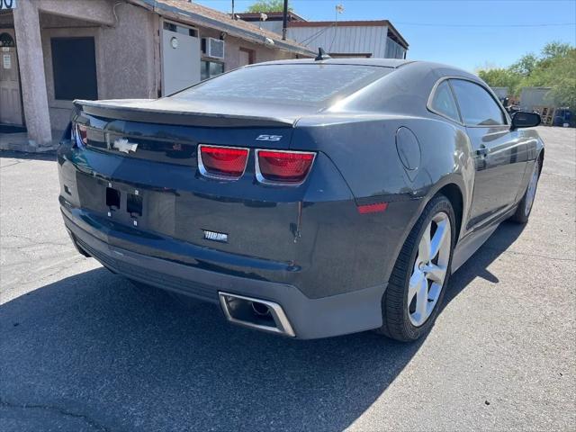 2013 Chevrolet Camaro 1SS