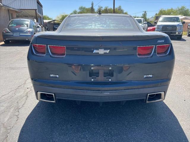 2013 Chevrolet Camaro 1SS