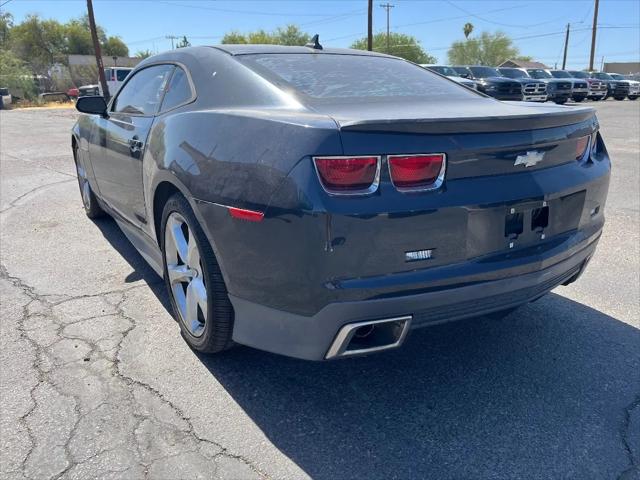 2013 Chevrolet Camaro 1SS