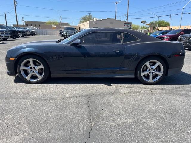 2013 Chevrolet Camaro 1SS