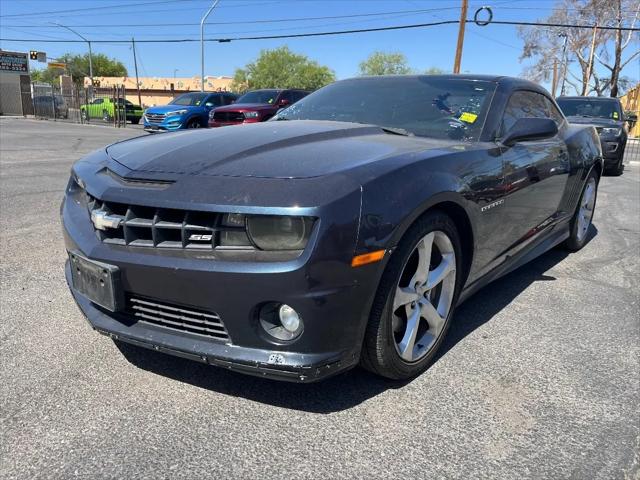 2013 Chevrolet Camaro 1SS