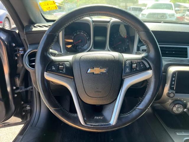 2013 Chevrolet Camaro 1SS