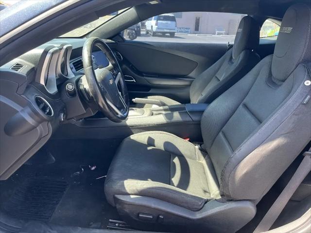 2013 Chevrolet Camaro 1SS