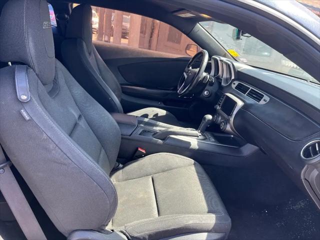 2013 Chevrolet Camaro 1SS