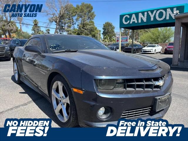 2013 Chevrolet Camaro 1SS for sale in Tucson, AZ