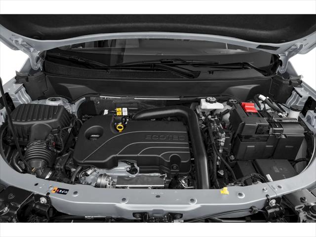 2026 Chevrolet Equinox AWD ACTIV
