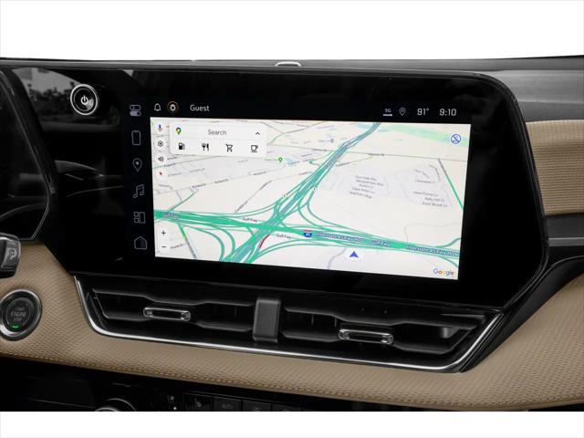 2026 Chevrolet Equinox AWD ACTIV