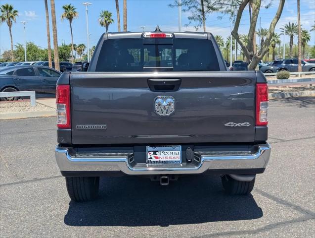 2023 Ram 1500 Big Horn Crew Cab 4x4 5'7" Box