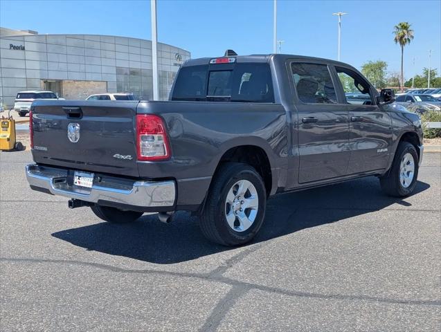 2023 Ram 1500 Big Horn Crew Cab 4x4 5'7" Box