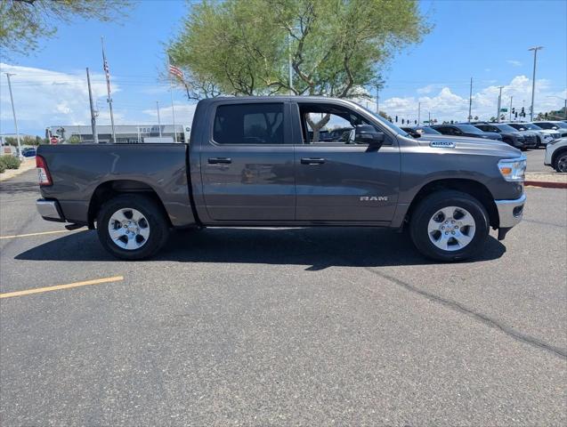 2023 Ram 1500 Big Horn Crew Cab 4x4 5'7" Box