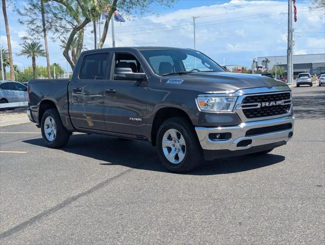 2023 Ram 1500 Big Horn Crew Cab 4x4 5'7" Box