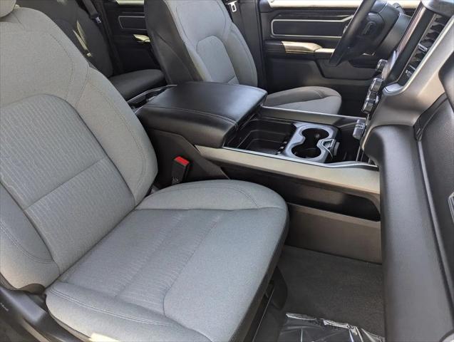 2023 Ram 1500 Big Horn Crew Cab 4x4 5'7" Box