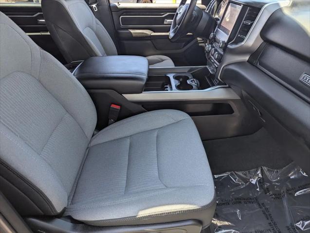 2023 Ram 1500 Big Horn Crew Cab 4x4 5'7" Box