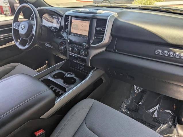 2023 Ram 1500 Big Horn Crew Cab 4x4 5'7" Box