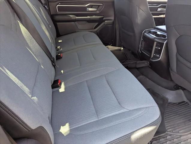 2023 Ram 1500 Big Horn Crew Cab 4x4 5'7" Box