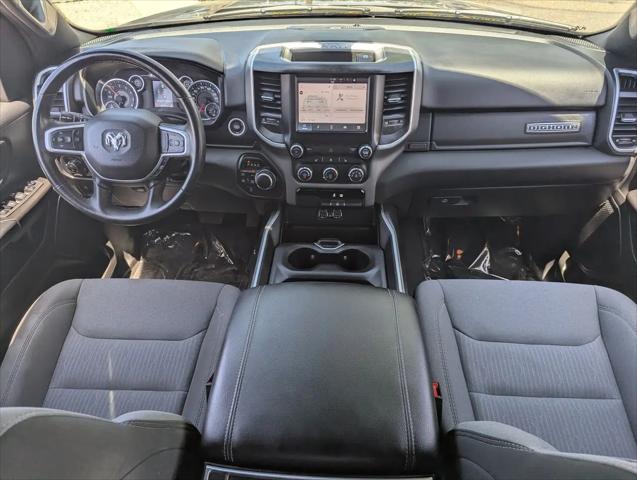 2023 Ram 1500 Big Horn Crew Cab 4x4 5'7" Box