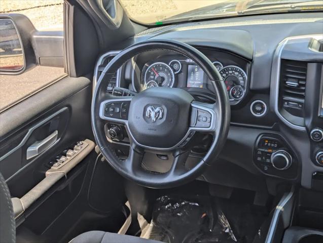 2023 Ram 1500 Big Horn Crew Cab 4x4 5'7" Box