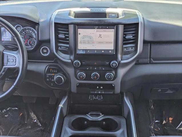 2023 Ram 1500 Big Horn Crew Cab 4x4 5'7" Box
