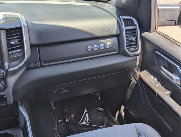 2023 Ram 1500 Big Horn Crew Cab 4x4 5'7" Box