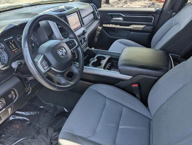 2023 Ram 1500 Big Horn Crew Cab 4x4 5'7" Box