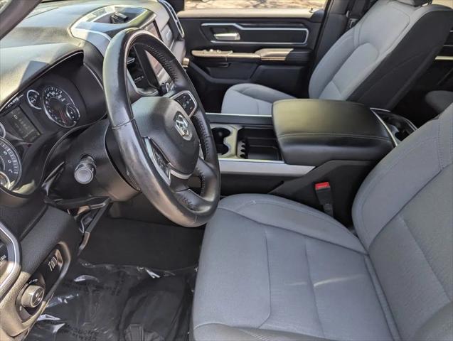 2023 Ram 1500 Big Horn Crew Cab 4x4 5'7" Box