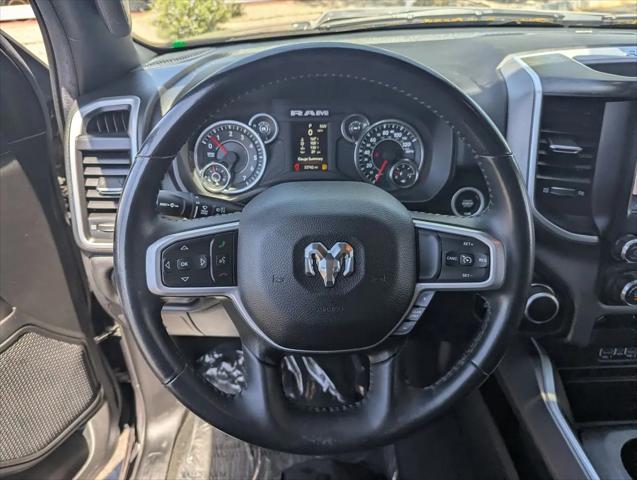 2023 Ram 1500 Big Horn Crew Cab 4x4 5'7" Box