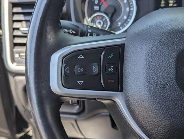 2023 Ram 1500 Big Horn Crew Cab 4x4 5'7" Box