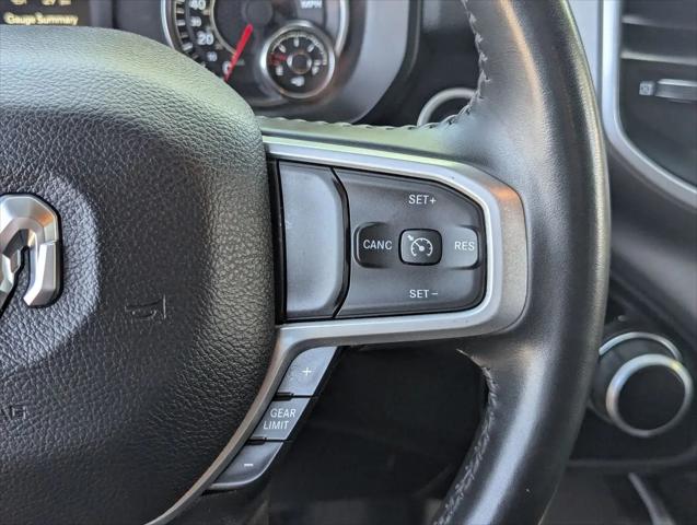 2023 Ram 1500 Big Horn Crew Cab 4x4 5'7" Box