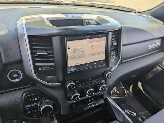 2023 Ram 1500 Big Horn Crew Cab 4x4 5'7" Box