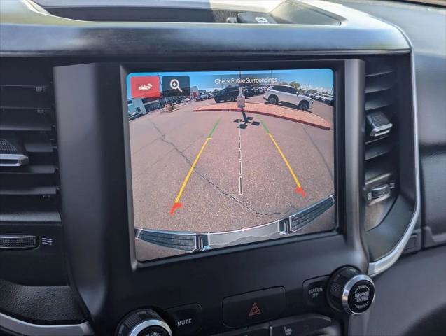 2023 Ram 1500 Big Horn Crew Cab 4x4 5'7" Box