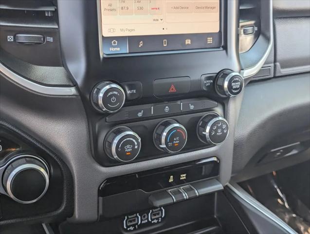 2023 Ram 1500 Big Horn Crew Cab 4x4 5'7" Box
