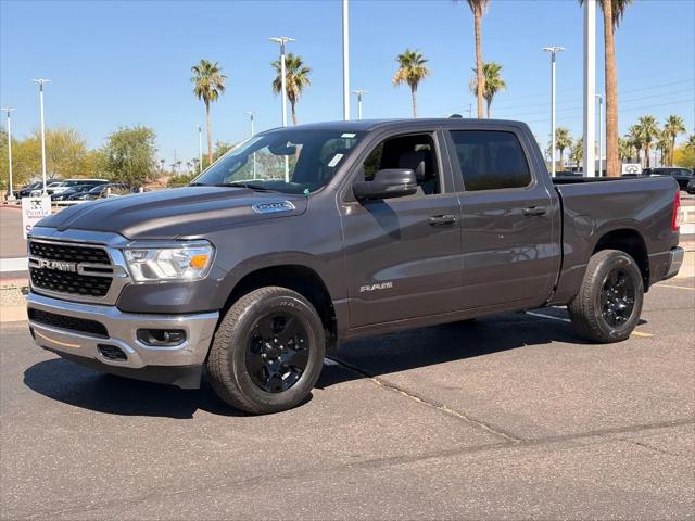 2023 Ram 1500 Big Horn Crew Cab 4x4 5'7" Box