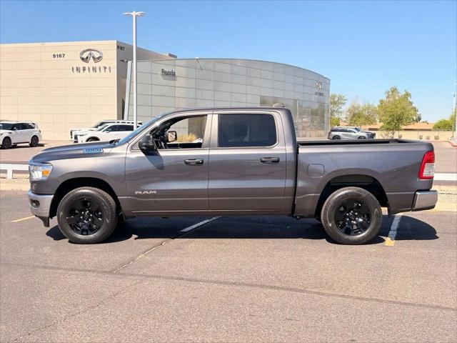 2023 Ram 1500 Big Horn Crew Cab 4x4 5'7" Box