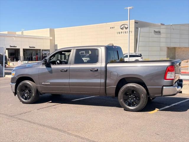 2023 Ram 1500 Big Horn Crew Cab 4x4 5'7" Box