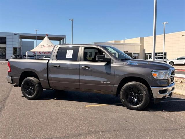 2023 Ram 1500 Big Horn Crew Cab 4x4 5'7" Box