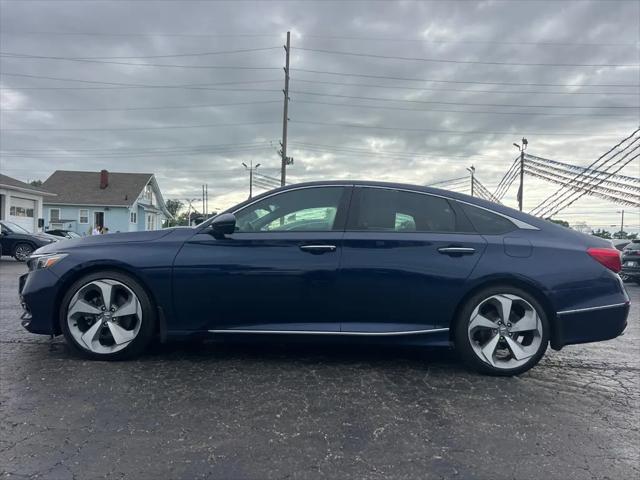 2018 Honda Accord Touring