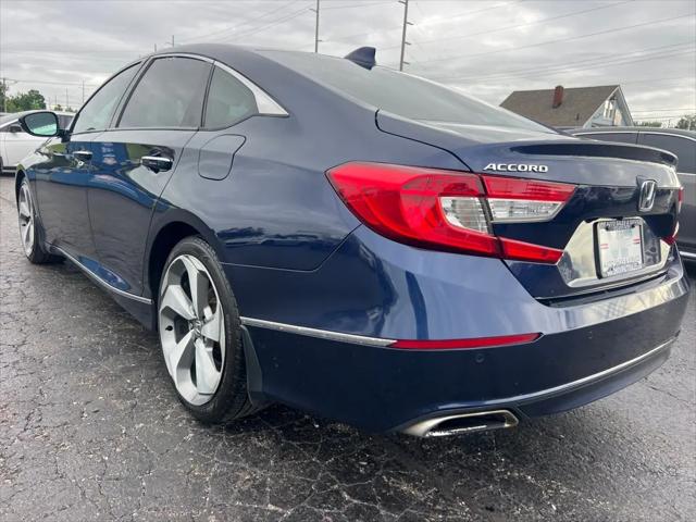 2018 Honda Accord Touring
