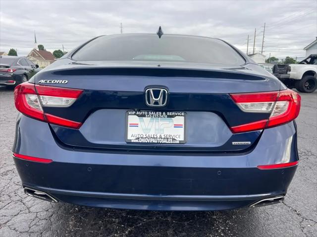 2018 Honda Accord Touring