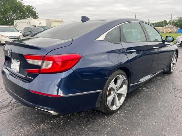 2018 Honda Accord Touring