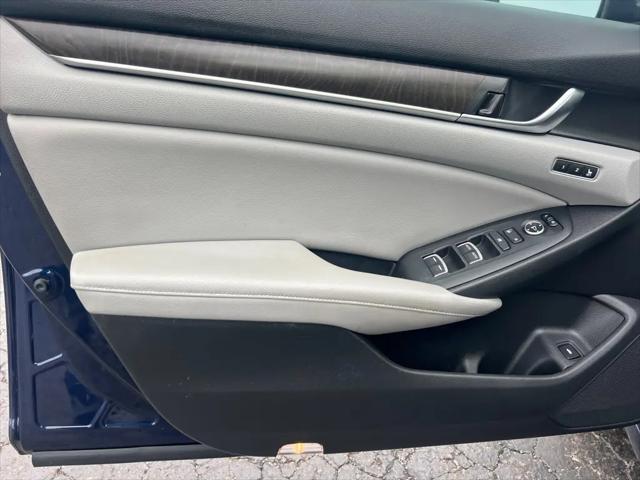 2018 Honda Accord Touring