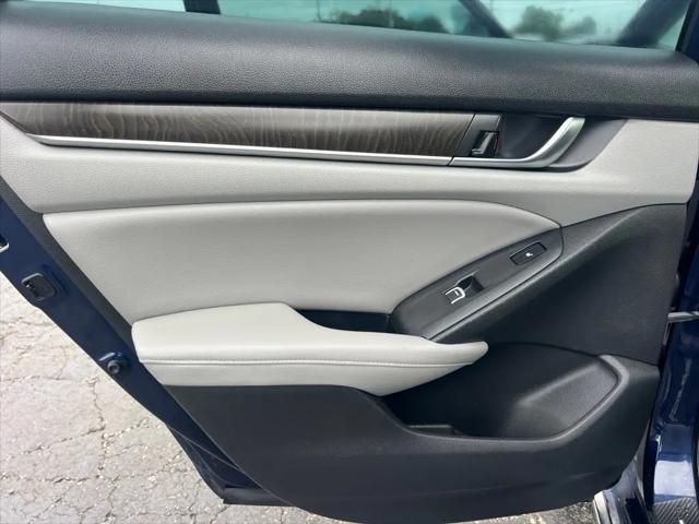 2018 Honda Accord Touring