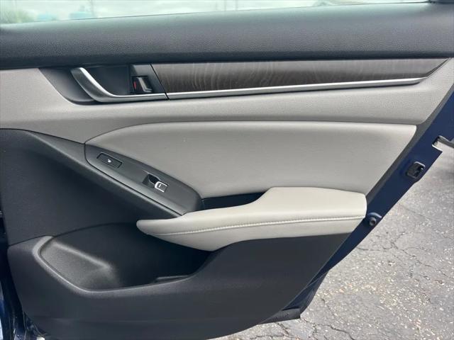 2018 Honda Accord Touring