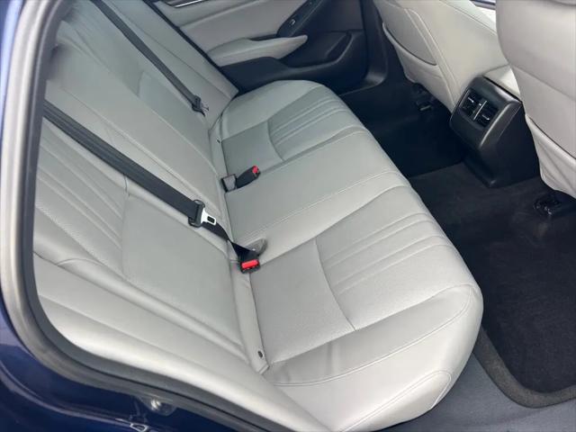 2018 Honda Accord Touring