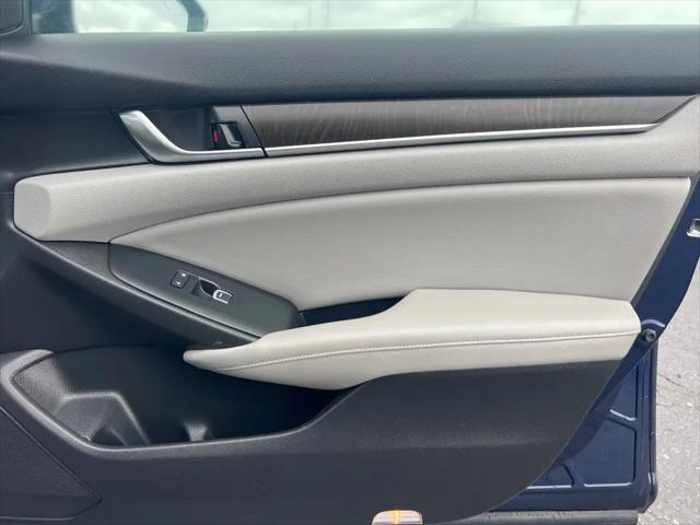 2018 Honda Accord Touring
