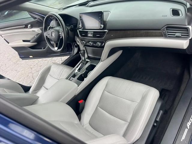 2018 Honda Accord Touring