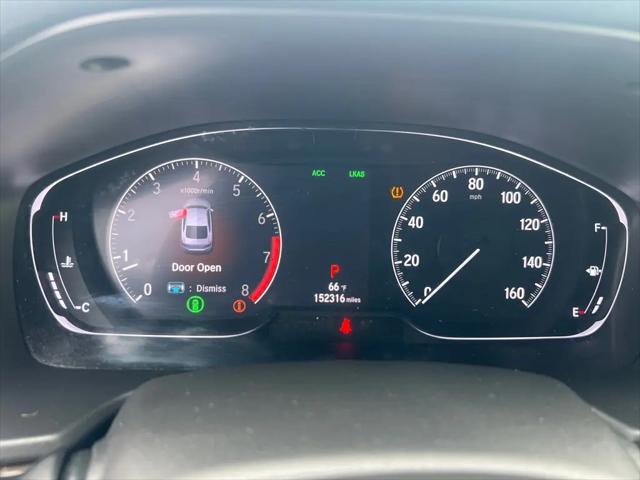 2018 Honda Accord Touring