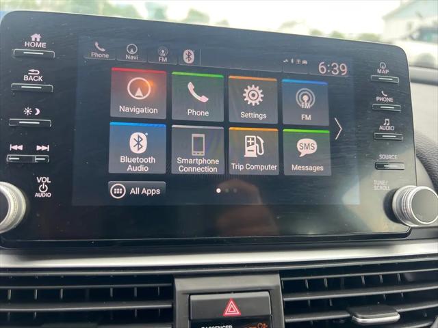 2018 Honda Accord Touring